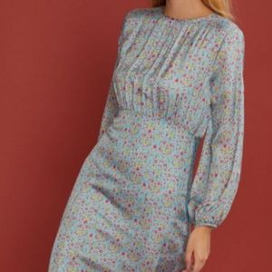 Cynthia Rowley Floral Dress